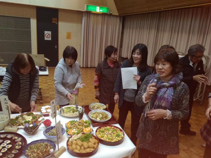 吉四六さん村グリーンツーリズム　その2